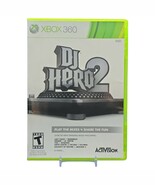 DJ Hero 2 For Xbox 360  - €11,15 EUR DJ Hero 2 For Xbox 360  - €11,15 EUR