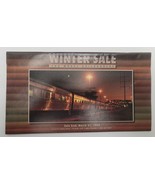 Walthers Terminal Hobby Shop Catalog Winter Sale 1999 Model Railroaders - $13.39 CAD