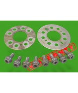 2012-2020 mercedes w221 w222 s550 cl550 fly wheel spacer washer with bol... - $89.40 CAD