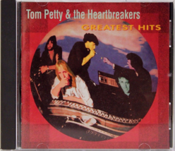 Greatest Hits by Tom Petty/Tom Petty &amp; the Heartbreakers ( CD , Nov-1993, MCA ) - £7.18 GBP
