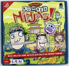 Number Ninjas (Dicecapades) - $9.99