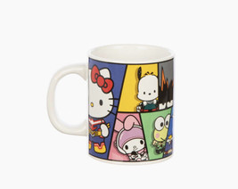 My Hero Academia x Hello Kitty and Friends ceramic Mug  5.5 x 4 x 4&quot; New - £18.67 GBP