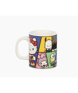 My Hero Academia x Hello Kitty and Friends ceramic Mug  5.5 x 4 x 4&quot; New - $32.05 CAD