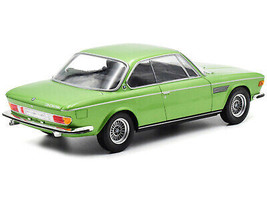 1971 BMW 3.0 CSi Green Metallic Limited Edition to 506 Pcs Worldwide 1/18 Diecas - £142.20 GBP