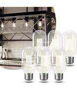 Doresshop 6 Pack Led Edison Bulbs, 4W Edison Light Bulbs, Antique Led, O... - €34,92 EUR