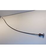 1963 Plymouth Valiant Heater Cable &amp; Knob OEM 27&quot; - $94.66 CAD