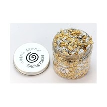 Cosmic Shimmer Gilding Flakes, Sunlight Speckle  - £13.52 GBP