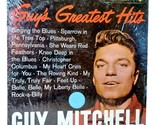 Guy Mitchell Guy&#39;s Greatest Hits Columbia CL 1226 LP VG+ / VG+ Shrink - $7.87