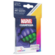 Marvel Champions Art Sleeves (50/pack) - She Hulk - £17.82 GBP