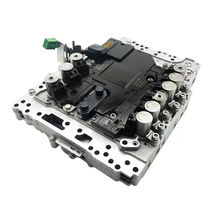 Programmed TCM Valve Body & Solenoid M3B 31705-X132C RE7R01A 08-17 Infinity Q50 image 2