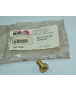 Abicor Binzel Complete Drive Roll Seat Part# 080.0016 - $308.51 MXN