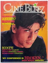 CB Nov2001 Shahrukh Khan Rani Mukherjee Bipasha Basu Madhavan Celina Jaitley - £23.16 GBP