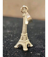 Eiffel Tower Silver Charm Paris Love 925 - €33,74 EUR