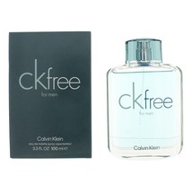 CK Free by Calvin Klein, 3.3 oz Eau De Toilette Spray for Men - $1,093.73 MXN