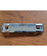 Vintage Minnesota Bar Supply (MBS) 4-1/4&quot; Can and Beer Bottle Opener - $112.90 MXN