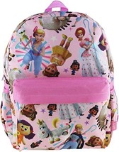 Toy Story 16 inch All Over Print Deluxe Backpack With Laptop Compartment - £14.93 GBP