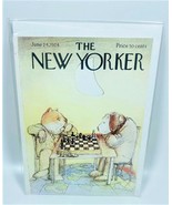 LOT OF 3 The New Yorker -  Jan. 24,1974 - By Andre Francois - Greeting Card - $148.28 MXN