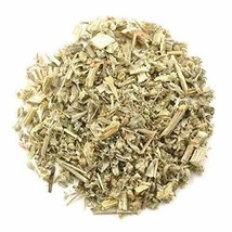 Frontier Co-op Wormwood Herb, Cut &amp; Sifted, Certified Organic, Kosher | 1 lb.... - £21.05 GBP