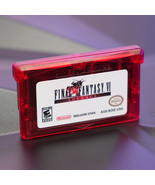 Final Fantasy VI Advance FF6 Nintendo Game Boy Advance GBA - Tested Cart... - $33.68 CAD