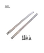 MERCEDES R231 SL-CLASS LEFT/RIGHT FRONT STRUT TOWER BODY BRACE HARDWARE ... - $176.37 CAD
