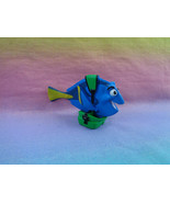 Disney Store Finding Nemo Dory PVC Figure or Cake Topper w/ Goggles/Divi... - £2.33 GBP