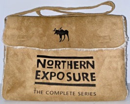 Northern Exposure Complete Series DVD Set with Promotional Sherpa Carrying Bag - £44.06 GBP