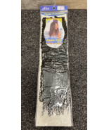 Ali Tress Passion Twist Braid Pre-Looped Crochet Hair 22 Inch Color #1B ... - $9.50