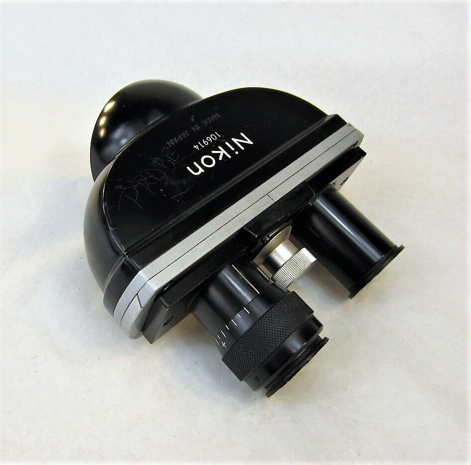 Primary image for Nikon Microscope Binocular Head