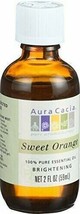 AURA CACIA OIL ESSNTL SWEET ORANGE, 2 OZ - $14.39