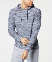 INC Men s Space Dye Hoodie, Navy, XS - £19.82 GBP