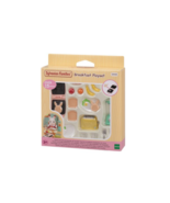 Sylvanian Families Breakfast Playset 5444 Figure Toy - $39.00