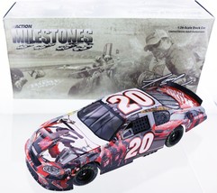 Tony Stewart.#20 Milestones/2005 Indy 400 Win Monte Carlo Diecast - Auto... - £124.51 GBP