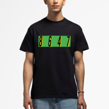 James Comey 8647 Trump Shirt Classic Crew Neck T-Shirt - $22.99