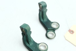 2002-2008 JAGUAR X-TYPE FRONT RIGHT SIDE UPPER AND LOWER DOOR HINGE H1316 image 8