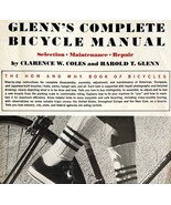 Glenn&#39;s Complete Bicycle Manual 1976 Vintage PB Bikes Selection Repair HBS - $1,123.56 MXN