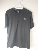 The North Face Shirt Gray Mens Size Small - $329.40 MXN