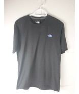 The North Face Shirt Gray Mens Size Small - $329.40 MXN