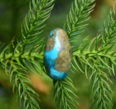 AAA + Natural Turquoise Gemstone, Oval Shape Turquoise, Jewelry Making G... - €12,09 EUR