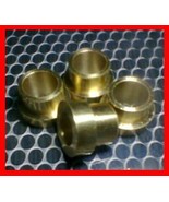 XD XE XF XG XH Ford Falcon Ghia Ute Van BRASS Door Hinge Bush Repair/Rebuild Kit - $30.43