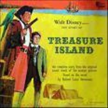 The Story of Treasure Island [Record] - £31.45 GBP