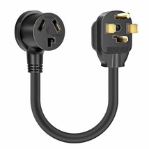 Dryer Outlet Adapter, Dryer Plug Cord Nema 14-30P Male To 10-30R Female,... - $33.99