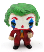 Funko CUSTOM Joker 2013 DC Comics 4&quot; - £19.45 GBP