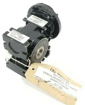 SITI MI-30-F8 CEMCO GEARBOX / SPEED REDUCER, 10:1 RAPP / RATIO, CA-B0, M... - £94.27 GBP