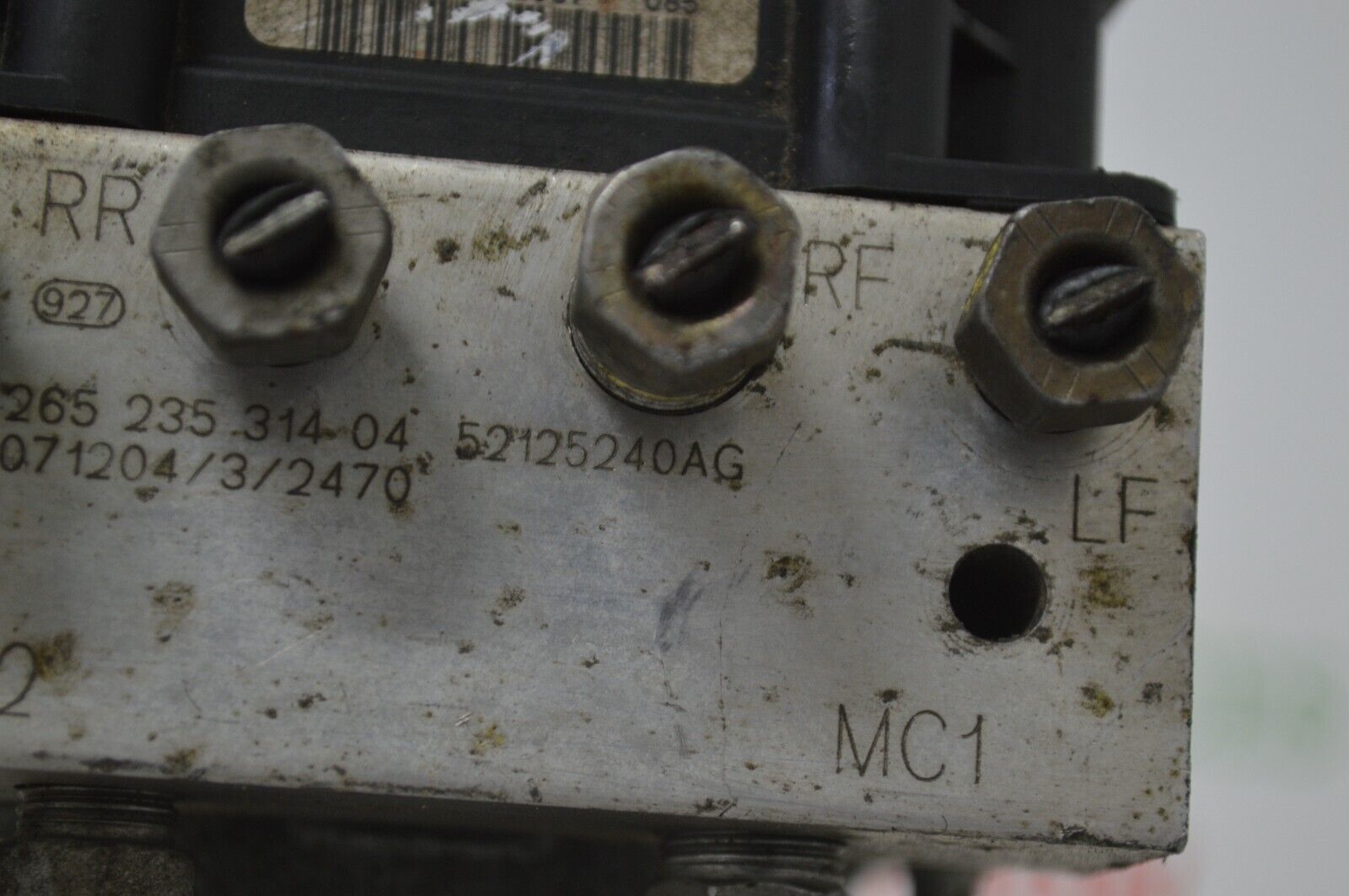 2008 Jeep Liberty ABS Pump Control OEM and 49 similar items