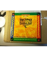 Old El Paso Recipes for Family Fun CD [CD-ROM] Pillsbury Company - £3.15 GBP