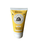Burts Bees Baby Daily Cream to Powder Talc-Free Diaper Rash Cream 4Oz New - £21.66 GBP
