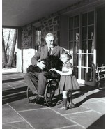 President Franklin D. Roosevelt wheelchair with Ruthie Bee and Fala Phot... - £6.92 GBP+