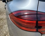2016 2017 2018 Porsche Cayenne OEM Left Rear Quarter Mounted Tail Light  - £179.29 GBP