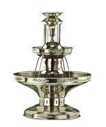 CHAMPAGNE FOUNTAIN PARTY FOUNTAIN WEDDING BAR COCKTAIL PARTY FOUNTAIN BU... - $47,353.05 MXN