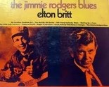 The Jimmie Rodgers Blues - £11.74 GBP